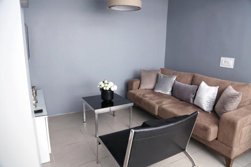 Patika Suites Istanboel Buitenkant foto