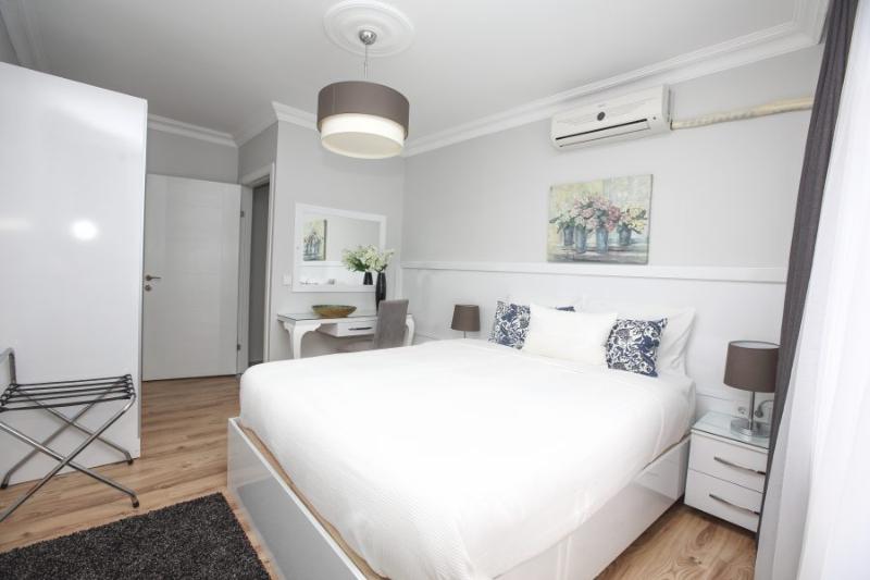 Patika Suites Istanboel Buitenkant foto