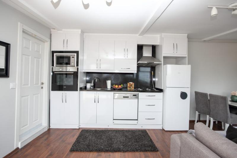 Patika Suites Istanboel Buitenkant foto