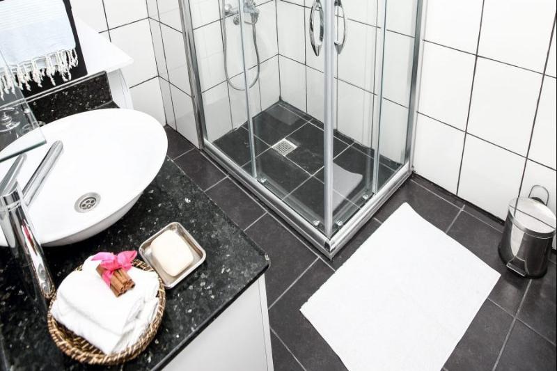 Patika Suites Istanboel Buitenkant foto