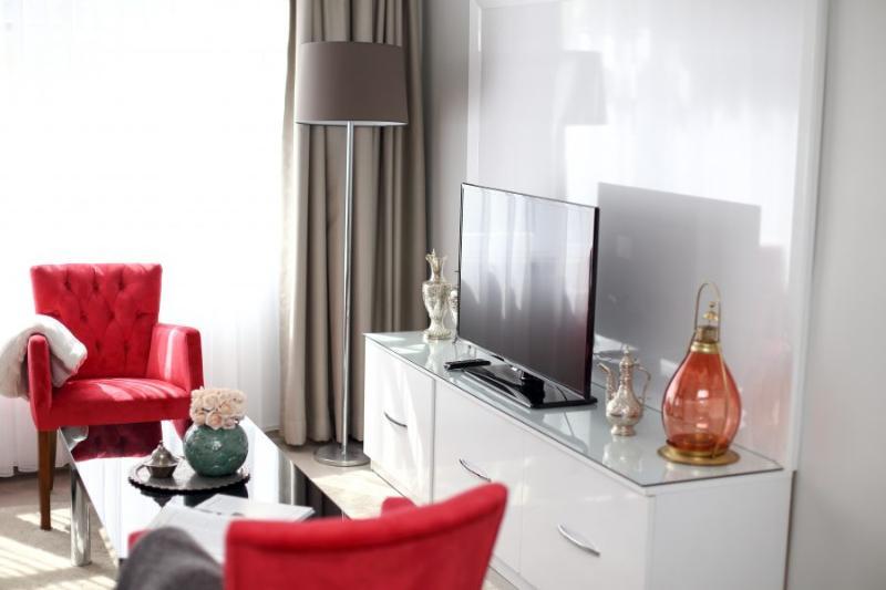 Patika Suites Istanboel Buitenkant foto