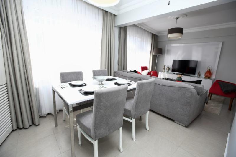 Patika Suites Istanboel Buitenkant foto