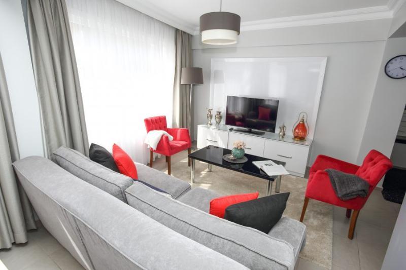 Patika Suites Istanboel Buitenkant foto