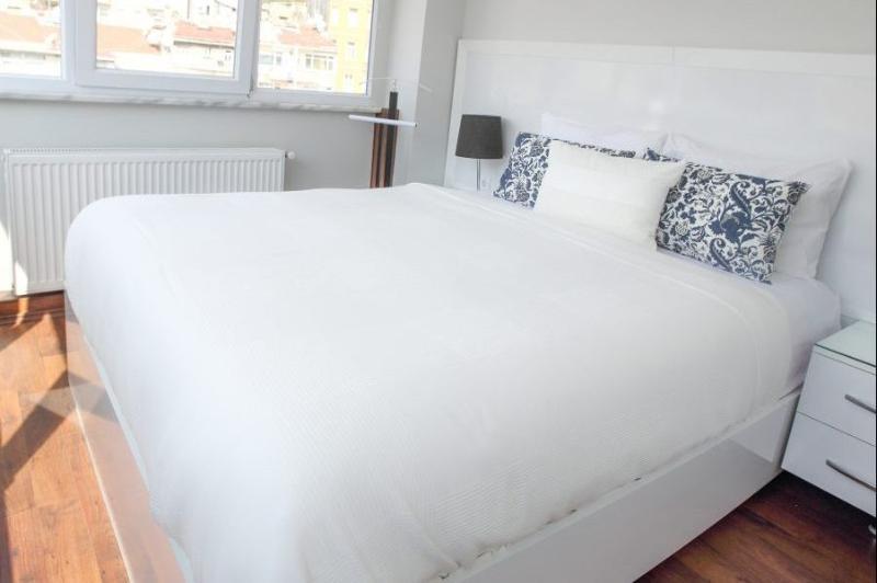 Patika Suites Istanboel Buitenkant foto