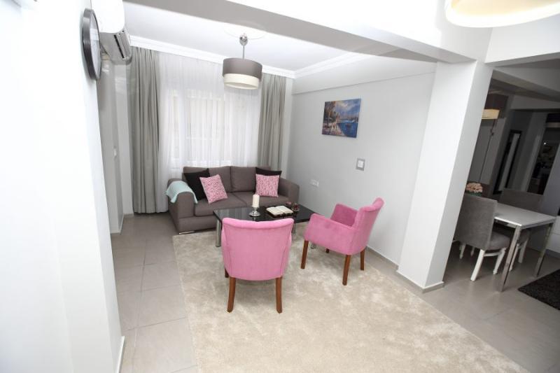 Patika Suites Istanboel Buitenkant foto